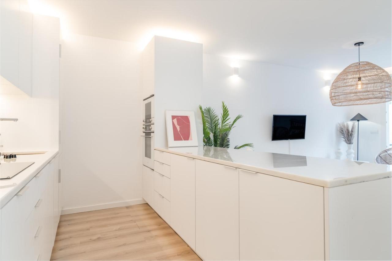 Casa Boma Lisboa - Architect Apartment With Private Terrace - Alcantara III Exterior foto